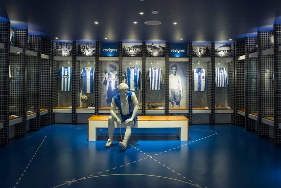 Musée FC Porto