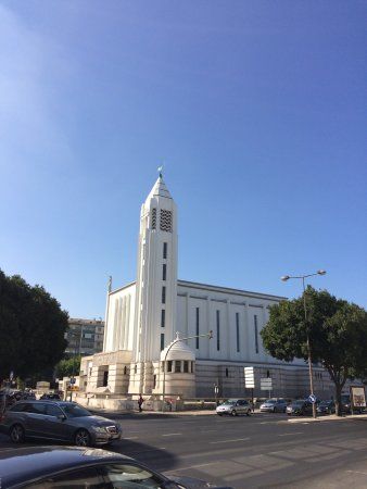 l'église Nossa Senhora do Rosário de Fátima