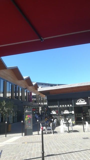 Centre commercial Avaricum