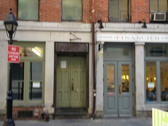 Financier Patisserie