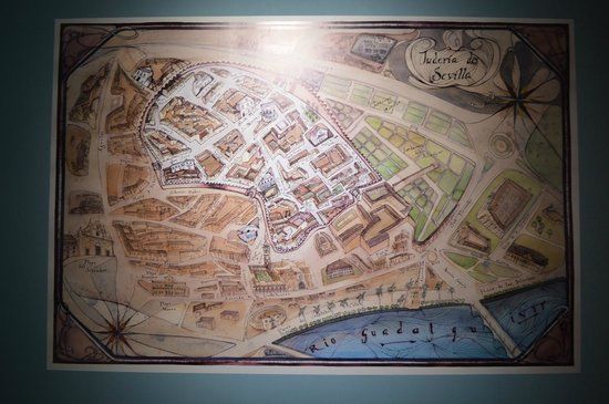 Centre d'interprétation de la Judería de Séville