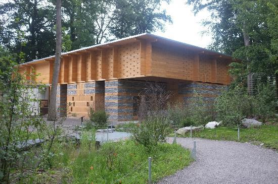 Parc zoologique Dählhölzli