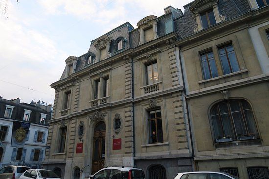 la Fondation Baur Musée des arts d'Extrême-Orient