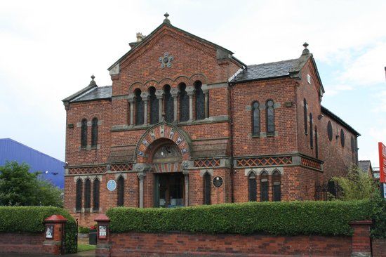 Musée juif de Manchester