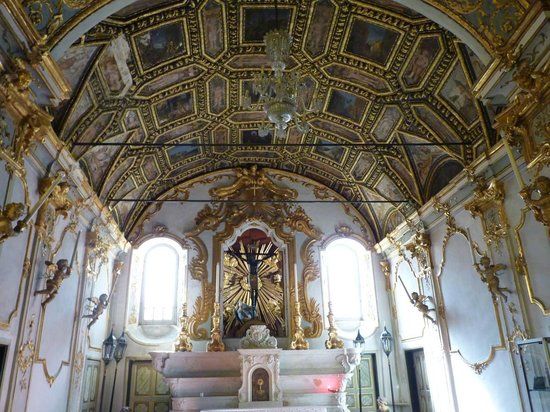 Oratoire de la Confrérie de Sainte Croix