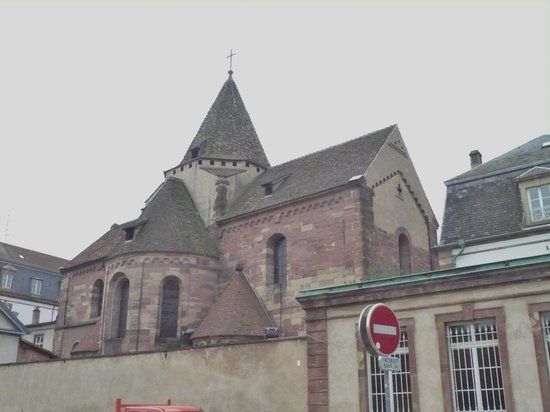 église Saint-Étienne de Strasbourg