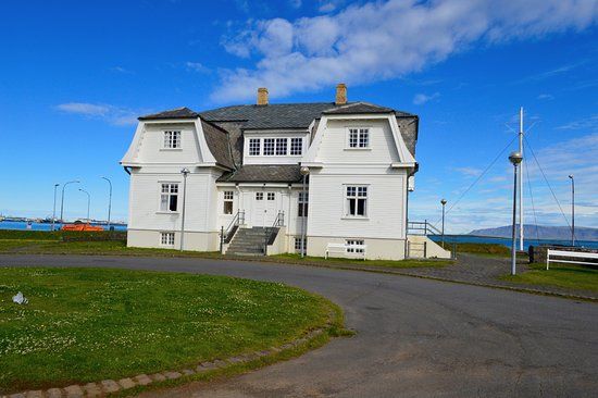 Maison Höfði