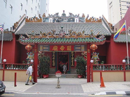 Temple Guan di
