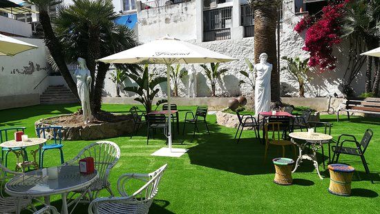 l'art i cafe de Cristina de Miguel