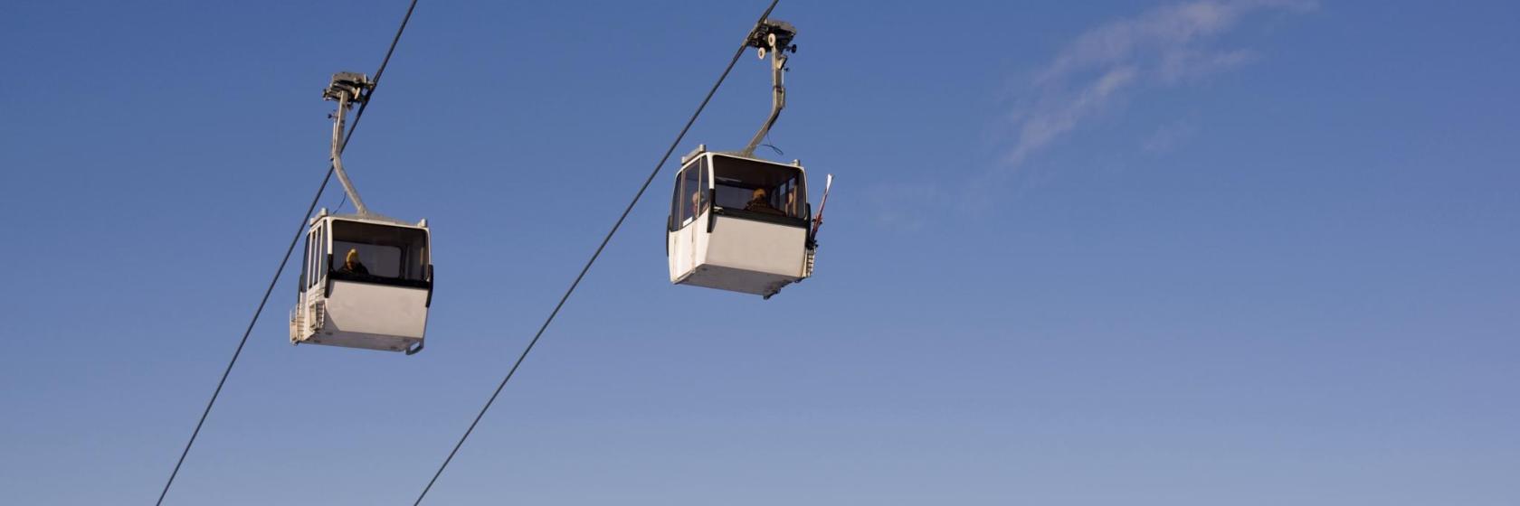 Télécabine des Rhodos 2