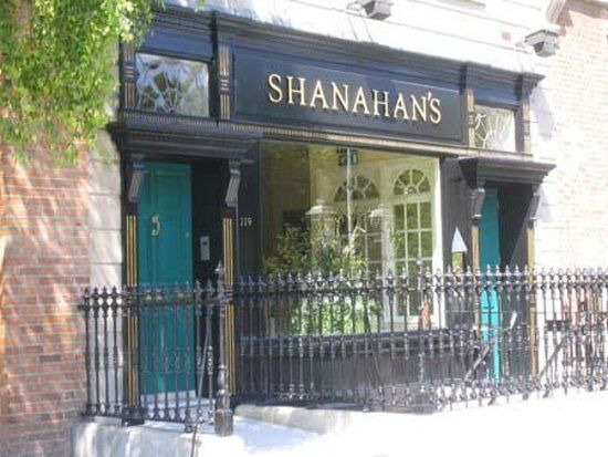 Shanahan's on the Green