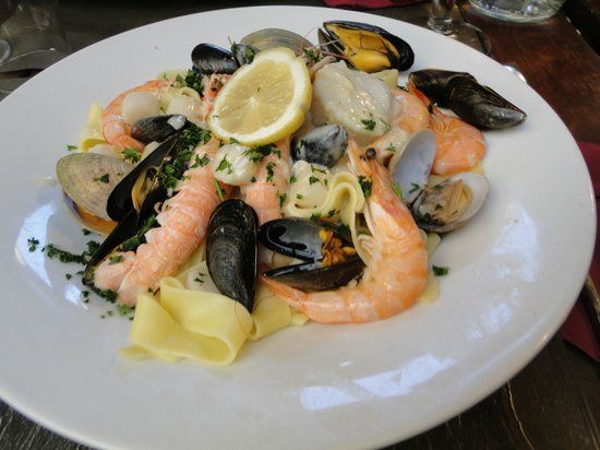 Brasserie des Halles