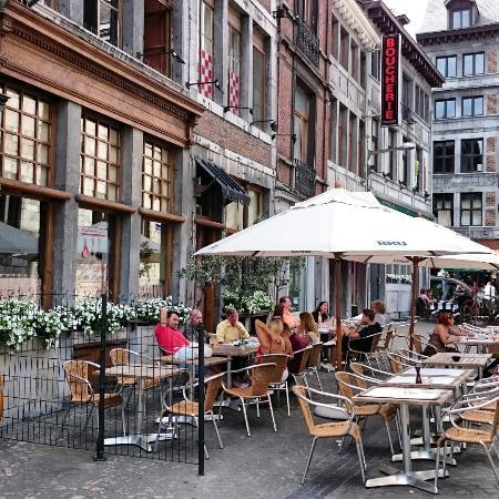 Le Bistrot d'en Face