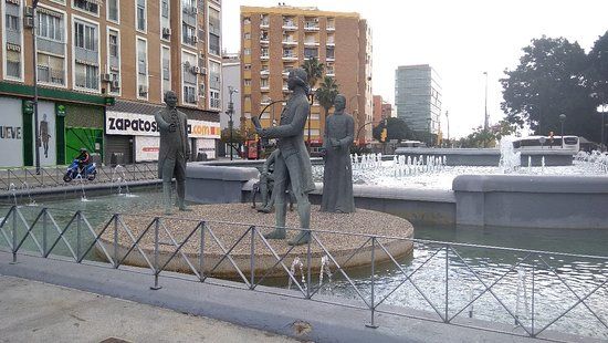 Monumento a la Familia Galvez