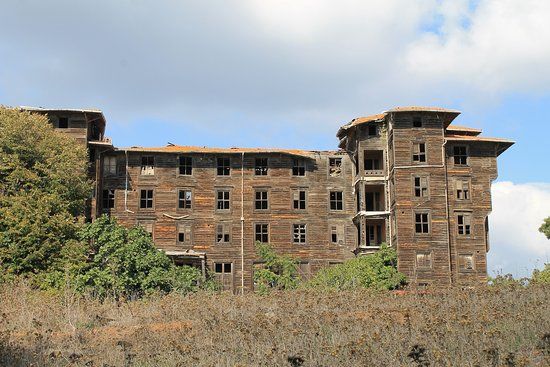 Orphelinat grec orthodoxe Prinkipo