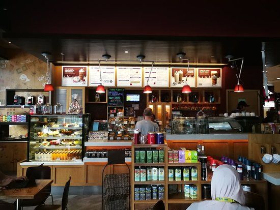 The Coffee Bean & Tea Leaf