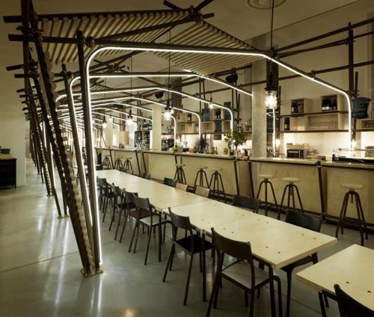 Le Café de la Panacée