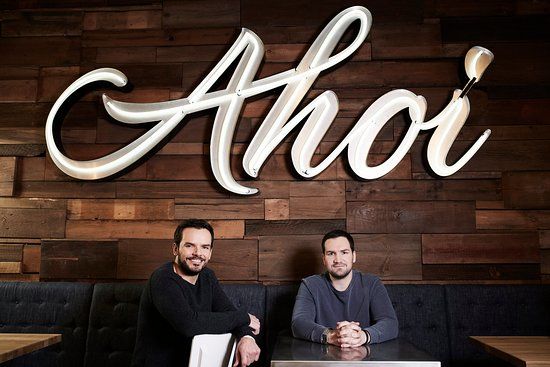 Ahoi by Steffen Henssler