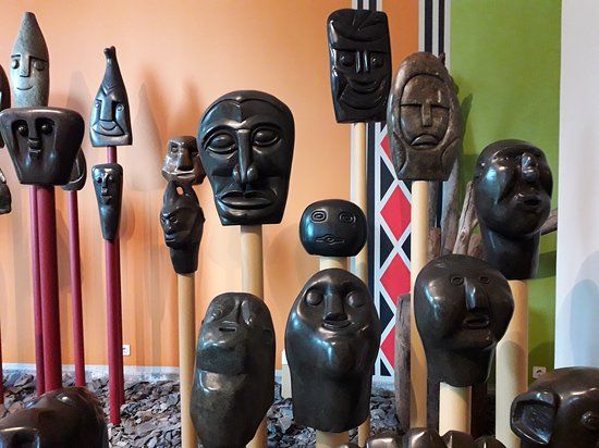 Jardin Tropical du Palais de Monte