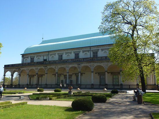 Belvédère de la reine Anne