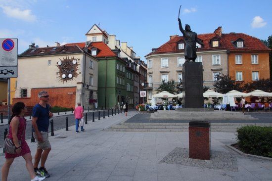 Colonne de Sigismond