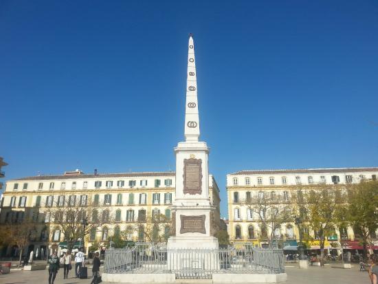 Monument Torrijos