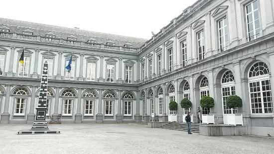 Palais d'Egmont