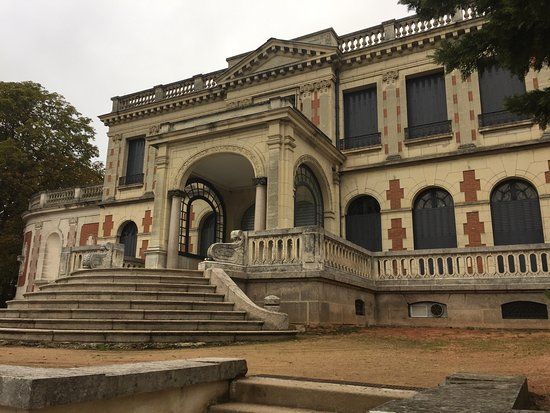 Parc du Château de La Louvière