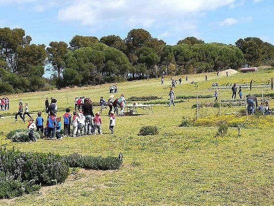 Parc de les olors l'Escala-Empúries