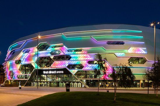 Centre des congrès First Direct Arena