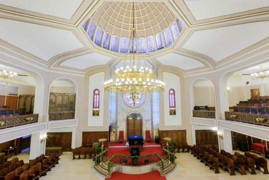 synagogue Neve Shalom