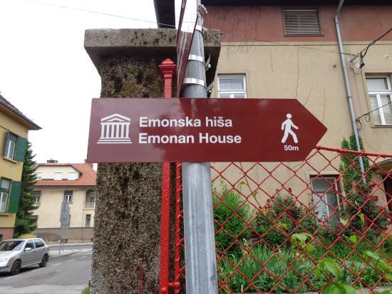 Emonan House