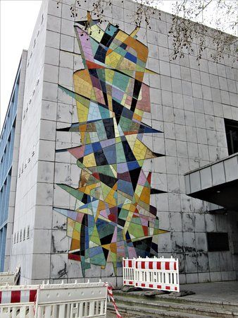 Palais des congrès de Liège