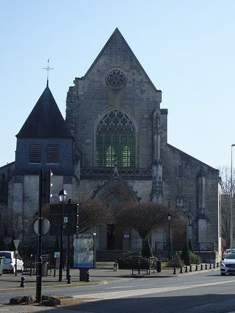 église Saint-Bonnet de Bourges