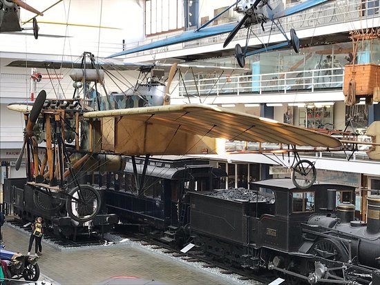 musée national des techniques de Prague