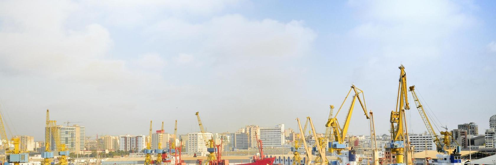 Port de plaisance de Casablanca