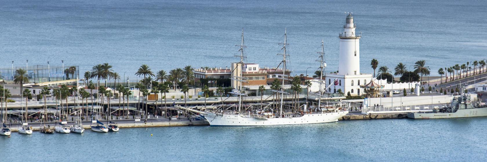 Promenade Muelle Uno