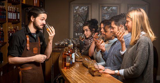 Musée du whisky irlandais