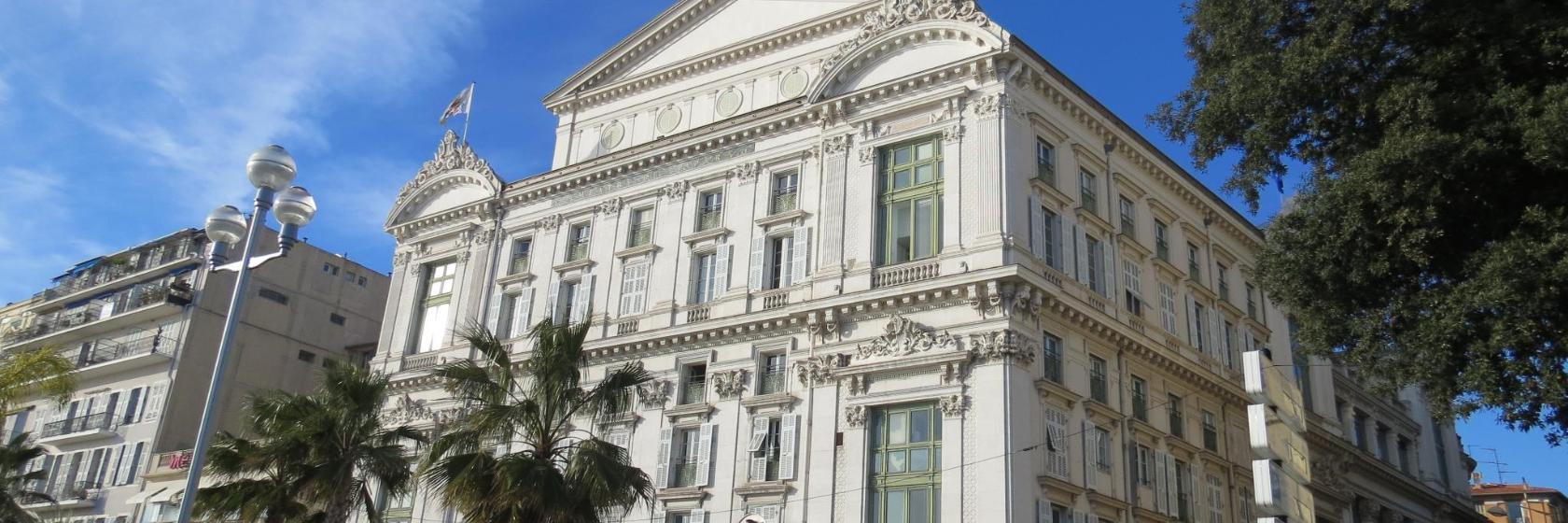 Opéra Nice Côte d'Azur