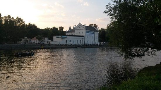 Musée Kampa-Sovovy mlyny