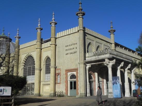 Musée et galerie d'art de Brighton