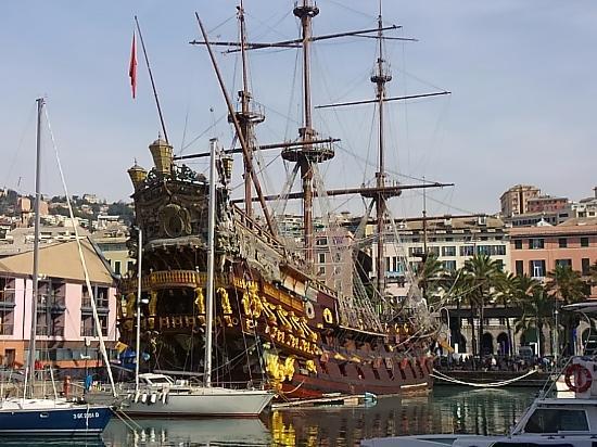 le Musée maritime Galata