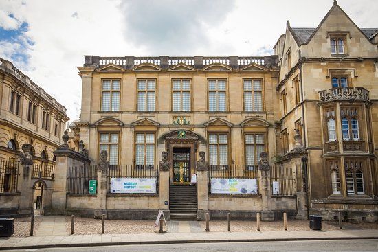 Musée d'histoire des sciences