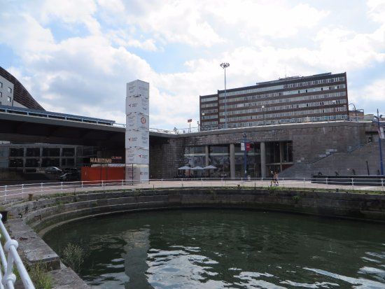Musée maritime de Bilbao
