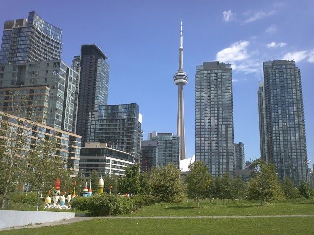 Canoe Landing Park