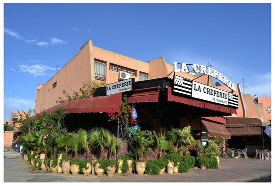 La Crêperie de Marrakech