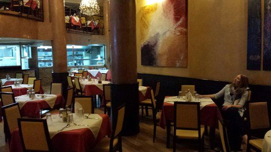 italien et pizzeria Luigi Fès