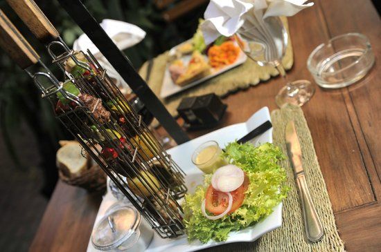 Restaurant Sakamanga