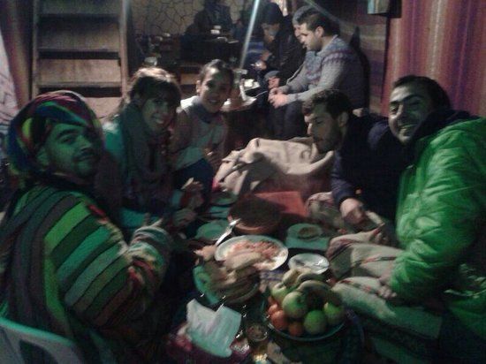 Le Scorpion du Désert