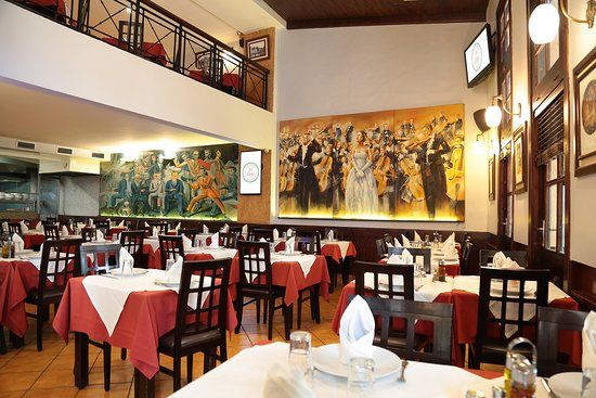 Réstaurant Luigi Maarif